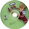 The Sims 2: University - CD obal