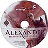 Alexander: The Heroes Hour - CD obal