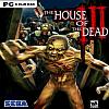 The House Of The Dead 3 - predn CD obal