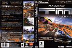 TrackMania Power Up! - DVD obal