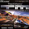 TrackMania Power Up! - predn CD obal