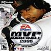 MVP Baseball 2005 - predn CD obal