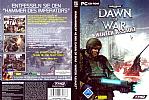 Warhammer 40000: Dawn of War - Winter Assault - DVD obal