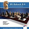 3D-Schach 5.0 - predn CD obal