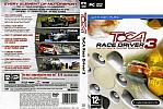 ToCA Race Driver 3 - DVD obal