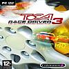 ToCA Race Driver 3 - predný CD obal