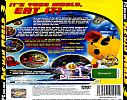Pac-Man World 3 - zadn CD obal