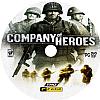 Company of Heroes - CD obal