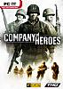 Company of Heroes - predný DVD obal