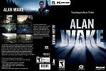 Alan Wake - DVD obal