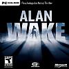 Alan Wake - predný CD obal