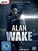 Alan Wake - predný DVD obal