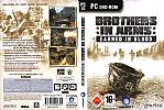 Brothers in Arms: Earned in Blood - DVD obal