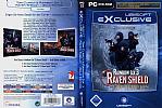 Rainbow Six 3: Raven Shield Gold Edition - DVD obal
