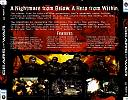 Gears of War - zadný CD obal