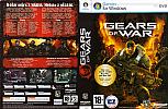 Gears of War - DVD obal
