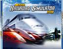 Trainz Railroad Simulator 2006 - zadný CD obal