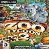 Zoo Tycoon 2: Endangered Species - predný CD obal
