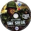 Battlestrike: The Siege - CD obal