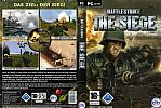 Battlestrike: The Siege - DVD obal