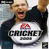 Cricket 2005 - predn CD obal