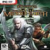 Lord of the Rings: The Battle For Middle-Earth 2 - predný CD obal