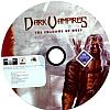 Dark Vampires: The Shadows of Dust - CD obal
