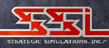 SSI (Strategic Simulations) - logo