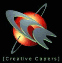 Creative Capers Entertainment - logo