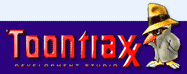 Toontraxx - logo