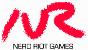 Nerd Riot Games - logo