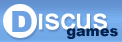 Discus Games - logo