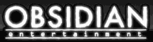 Obsidian Entertainment - logo