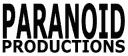 Paranoid Productions - logo