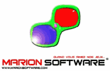 Marion Software - logo