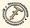 Touchdown Entertainment - logo