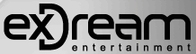 exDream Entertainment - logo