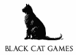 Black Cat Games - logo