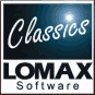 Lomax Software - logo