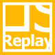 Replay Studios - logo