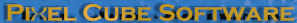 Pixel Cube Software - logo