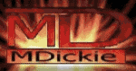 MDickie - logo