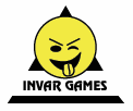 Invar Games - logo