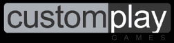 CustomPlay Games - logo