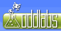 Oddlabs - logo