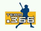 Team .366 - logo