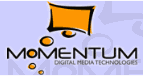 Momentum - logo
