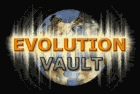 Evolution Vault - logo