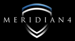 Meridian 4 - logo
