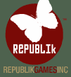 Republik Games - logo